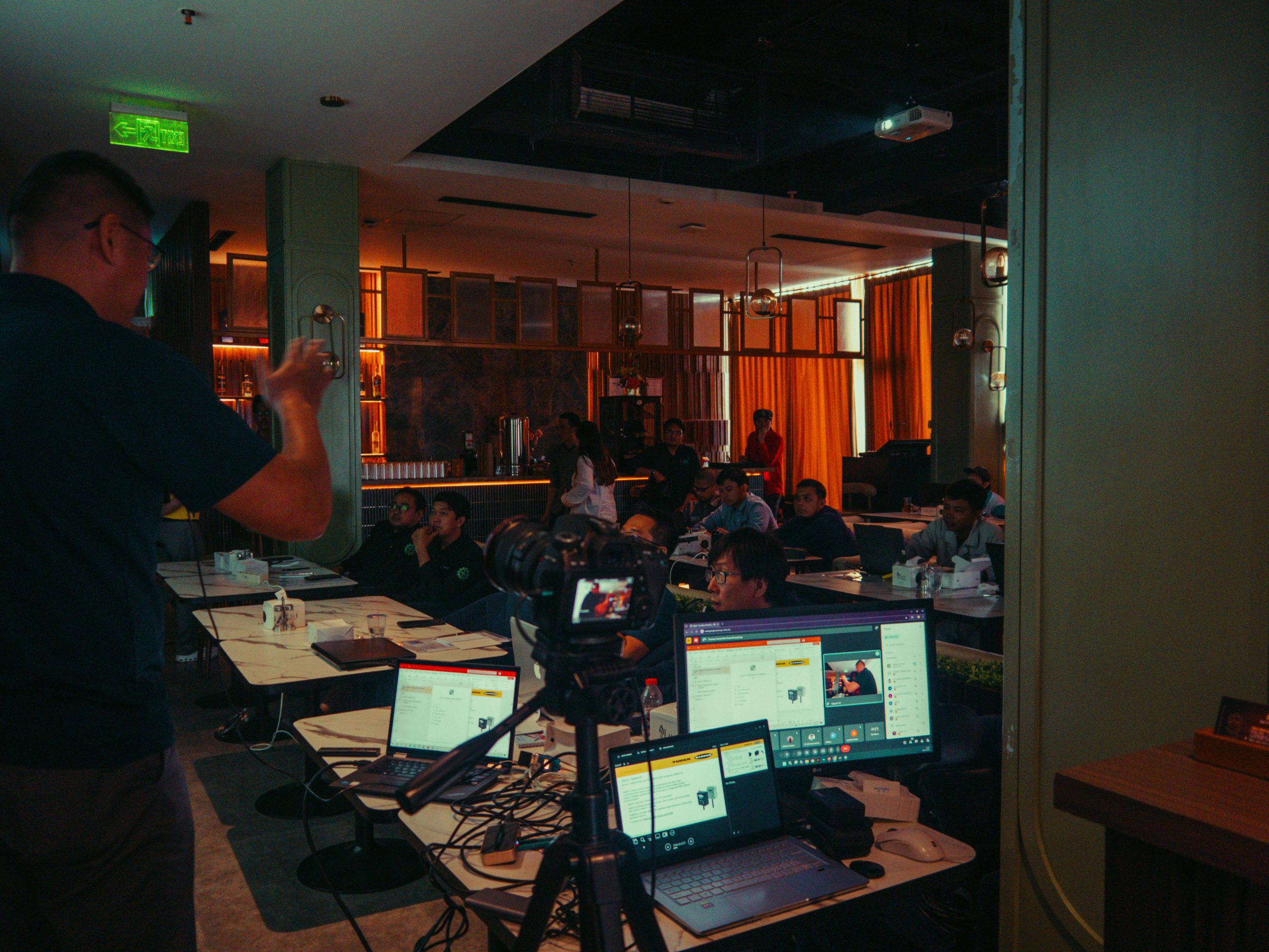 Condition Monitoring Solution Workshop
