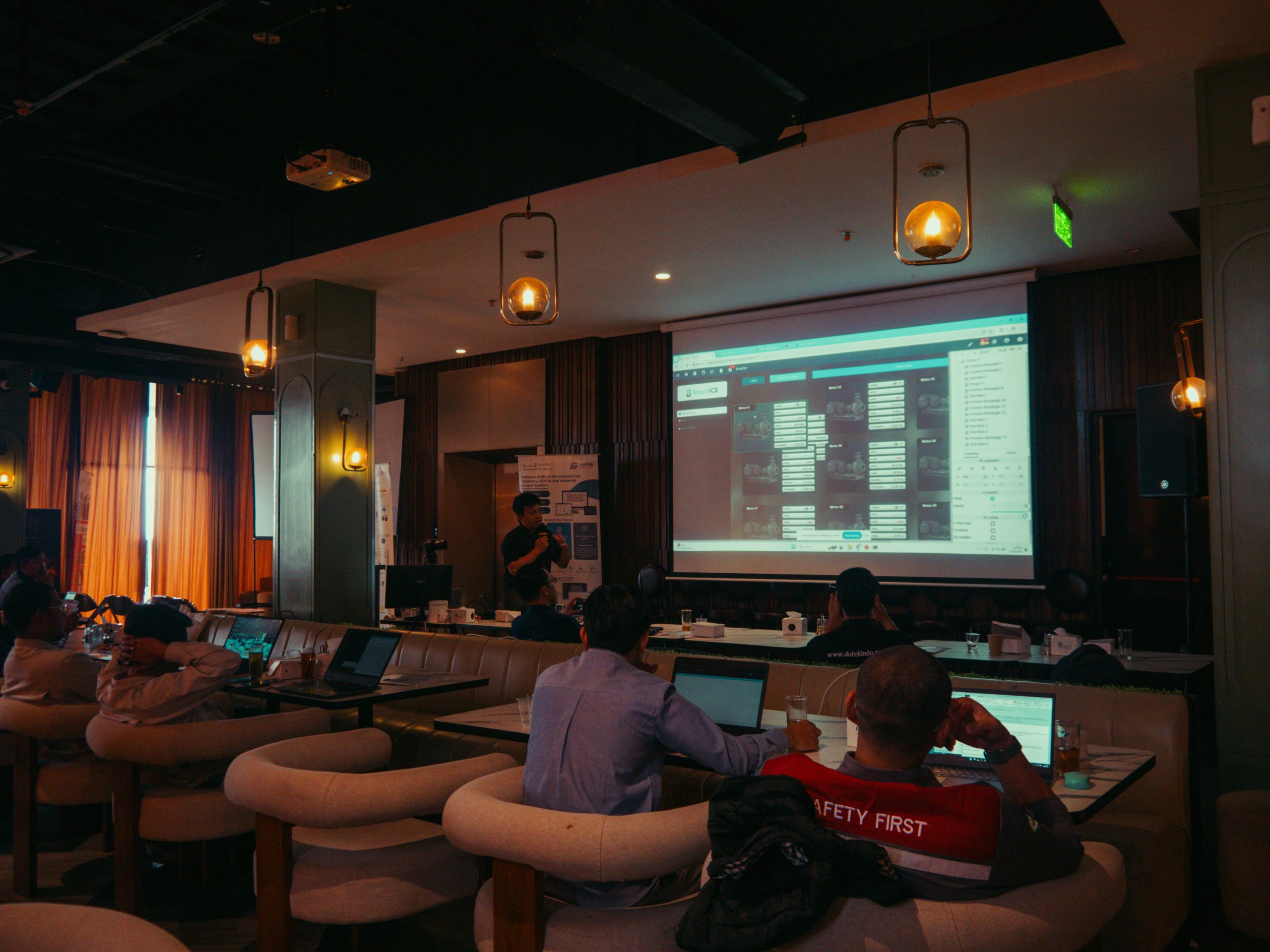 Condition Monitoring Solution Workshop